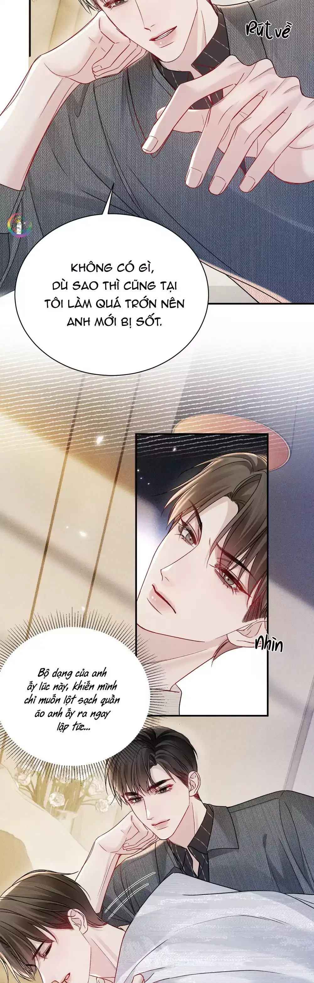 Cuộc Đối Đầu Gay Gắt Chap 143