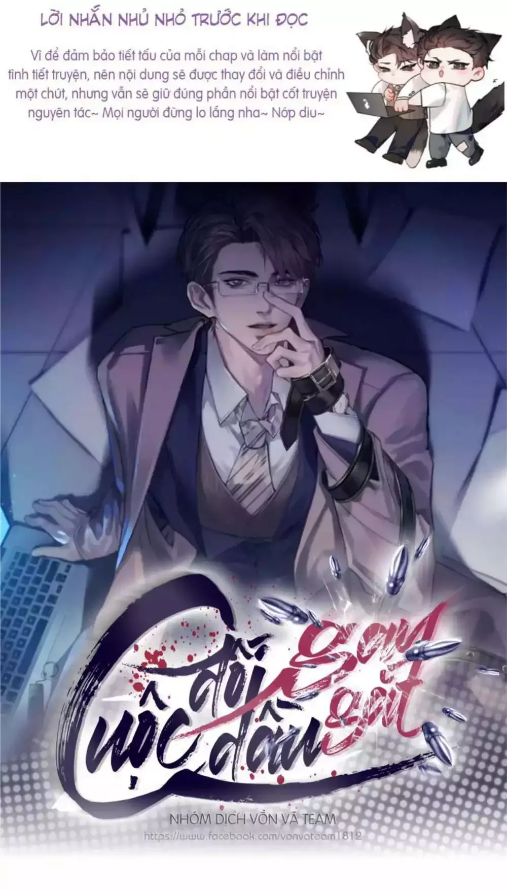 Cuộc Đối Đầu Gay Gắt Chap 143