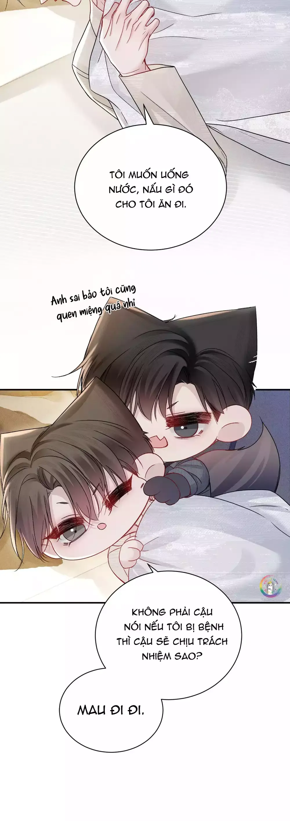 Cuộc Đối Đầu Gay Gắt Chap 143