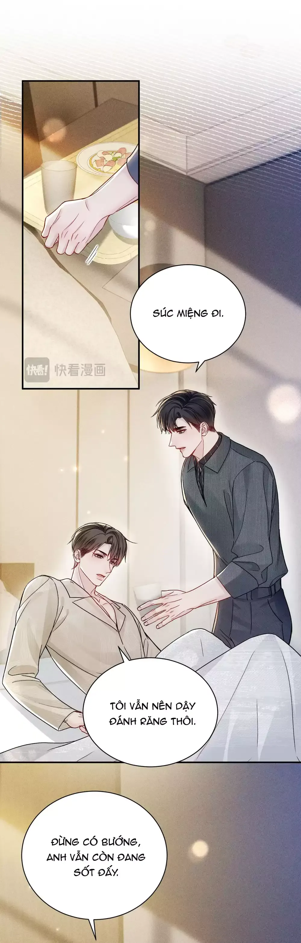 Cuộc Đối Đầu Gay Gắt Chap 143