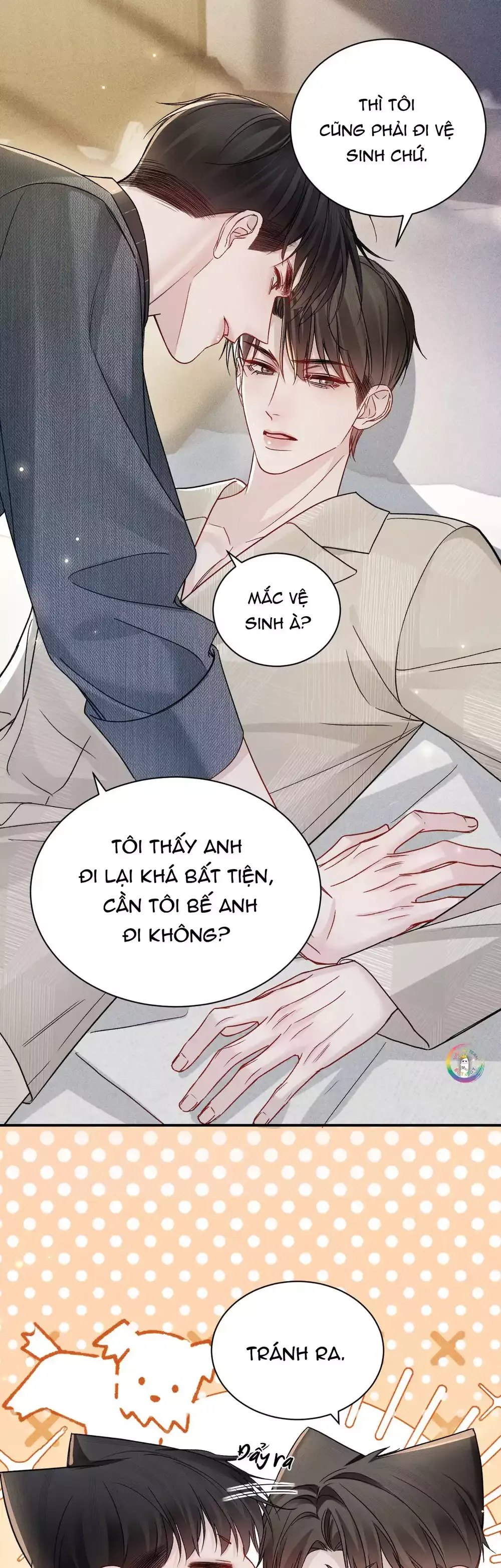 Cuộc Đối Đầu Gay Gắt Chap 143