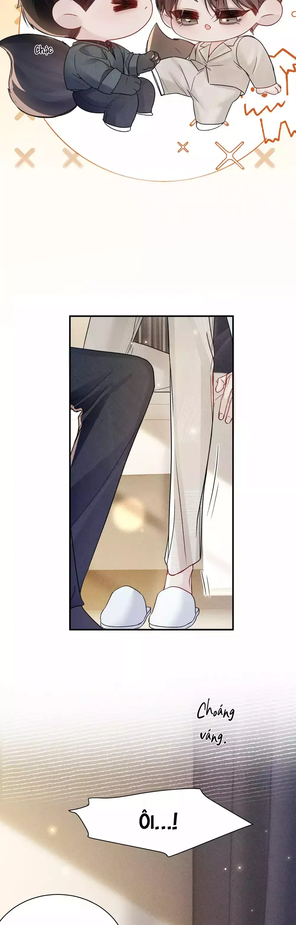 Cuộc Đối Đầu Gay Gắt Chap 143