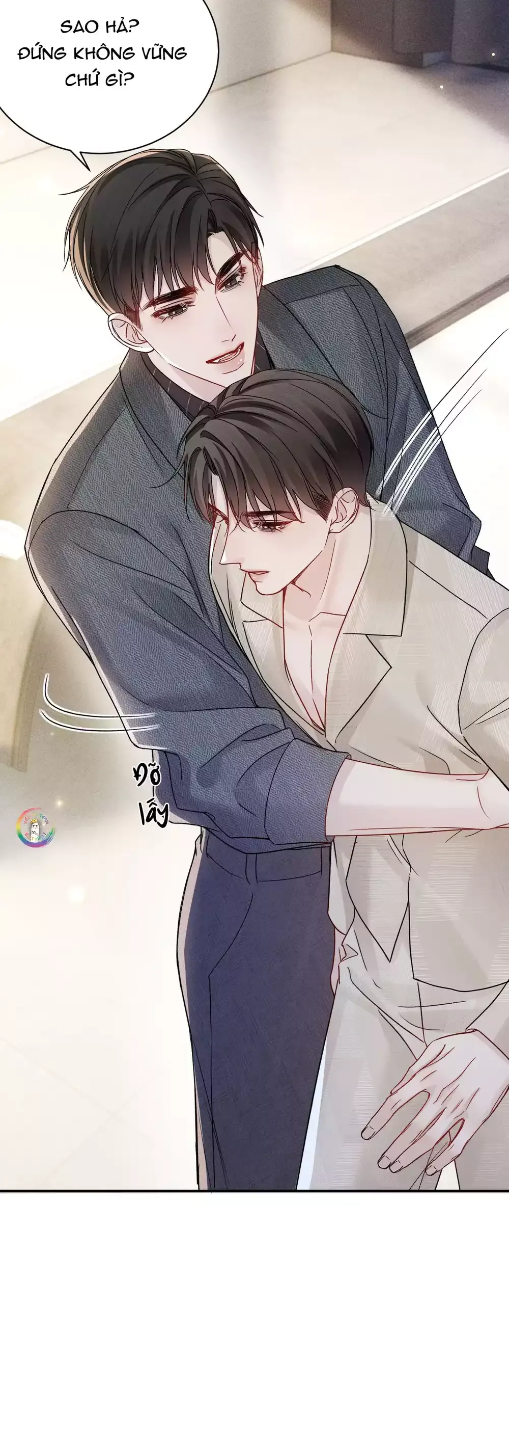 Cuộc Đối Đầu Gay Gắt Chap 143