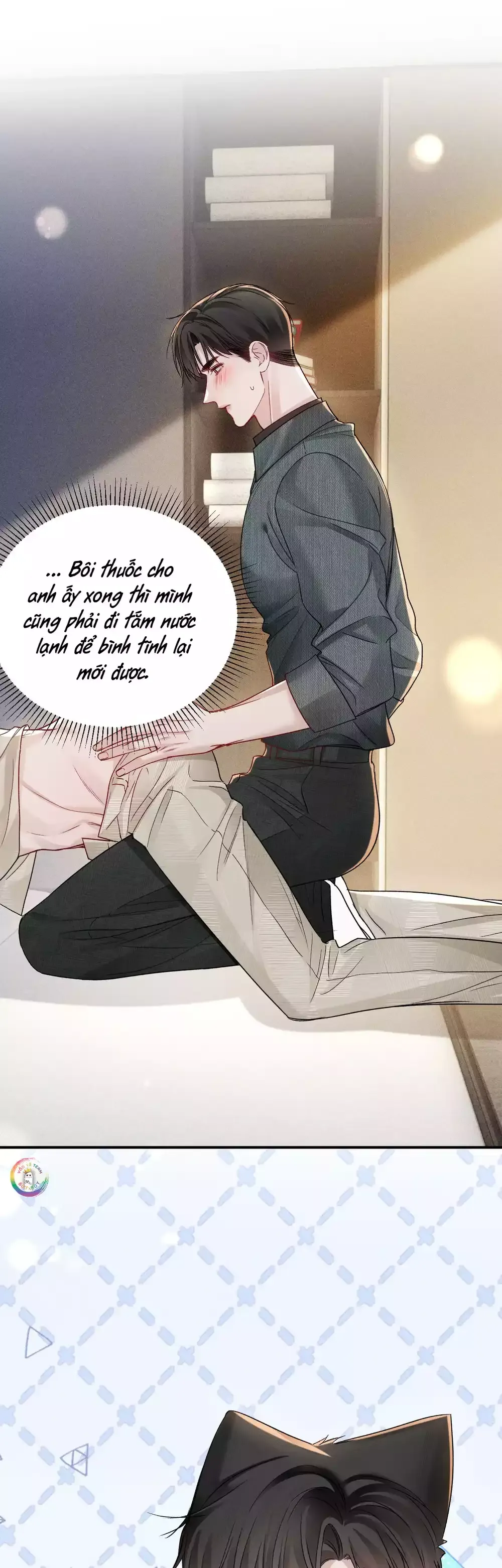 Cuộc Đối Đầu Gay Gắt Chap 143
