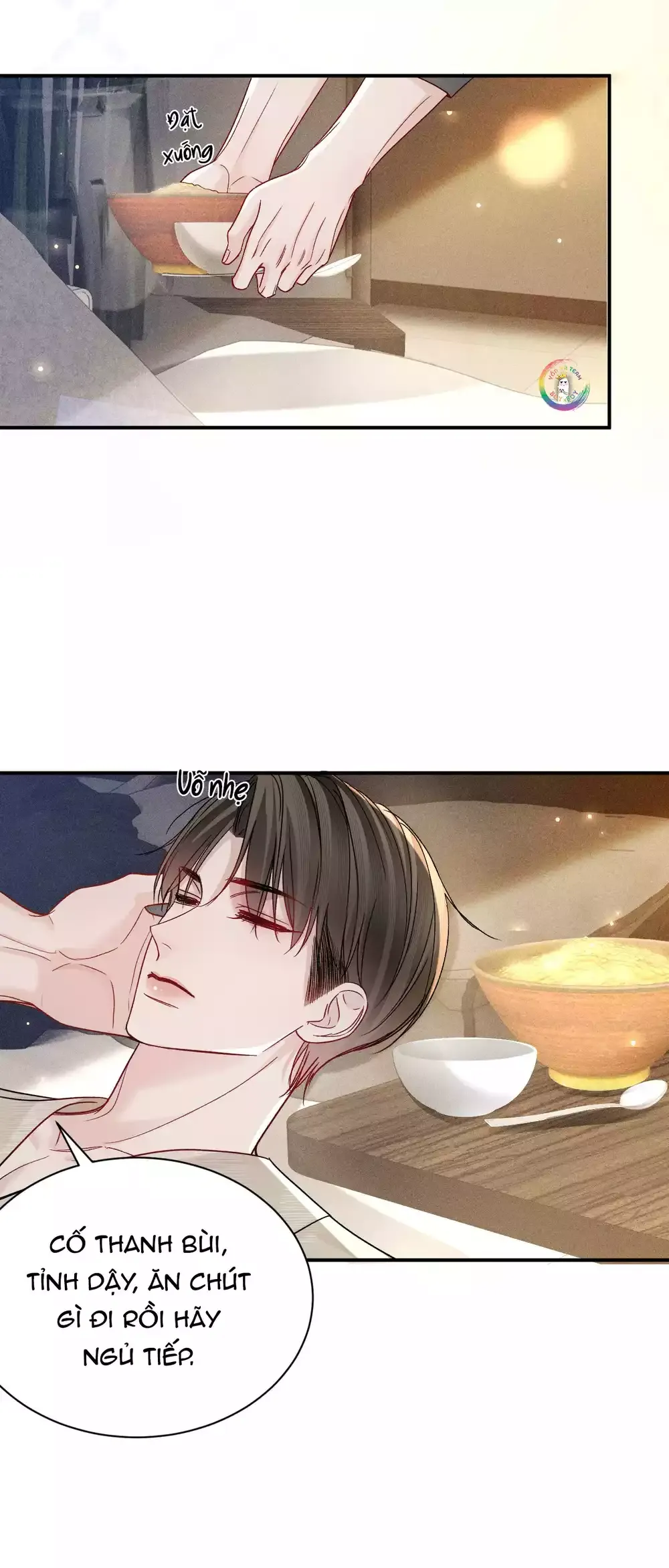 Cuộc Đối Đầu Gay Gắt Chap 143