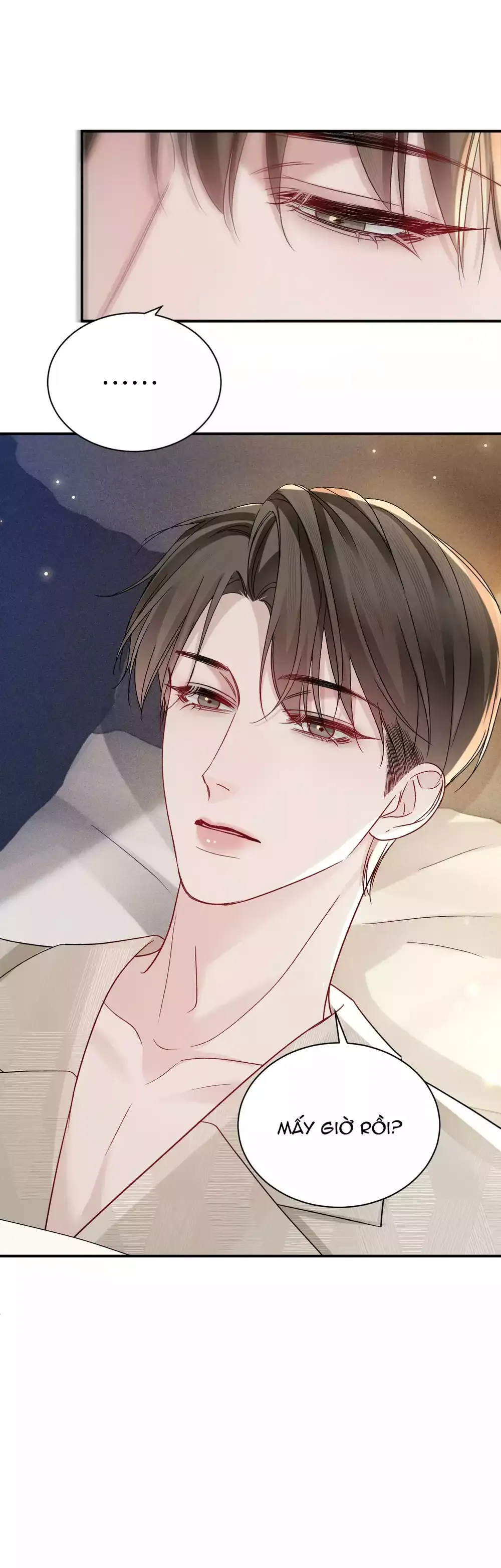 Cuộc Đối Đầu Gay Gắt Chap 143