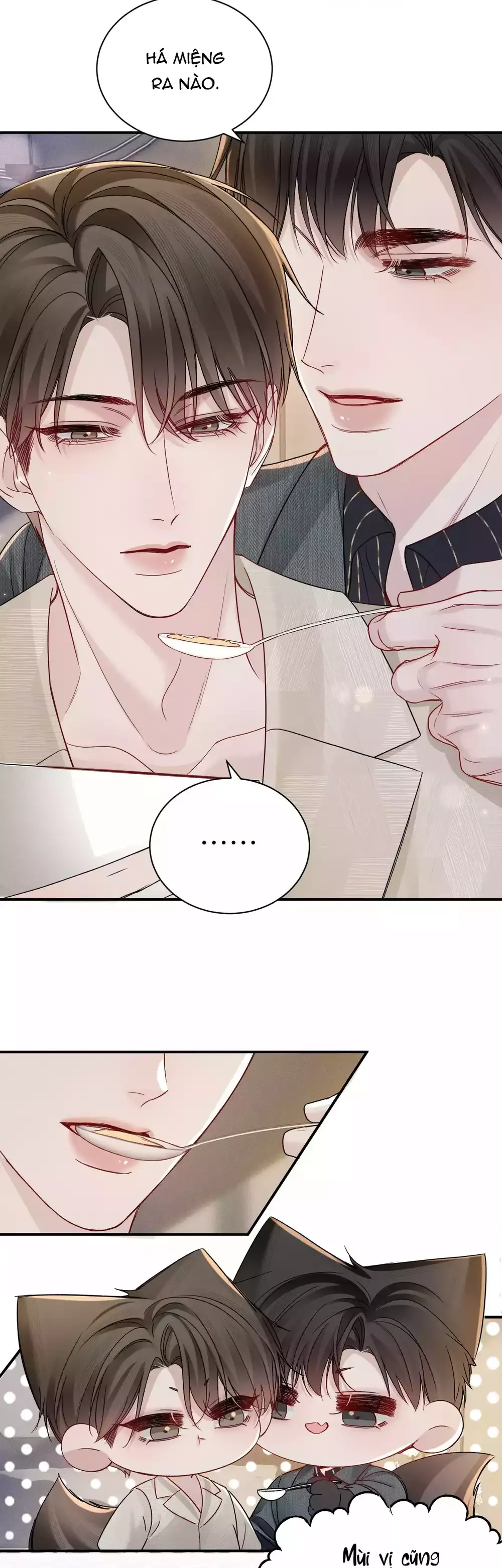 Cuộc Đối Đầu Gay Gắt Chap 143