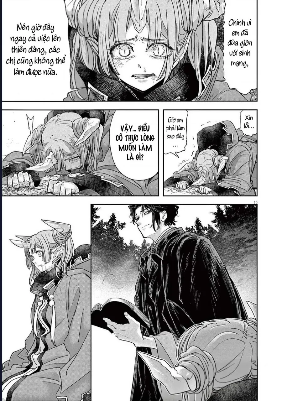 Dị Giới Thất Cách Chap 63 - Next Chap 62