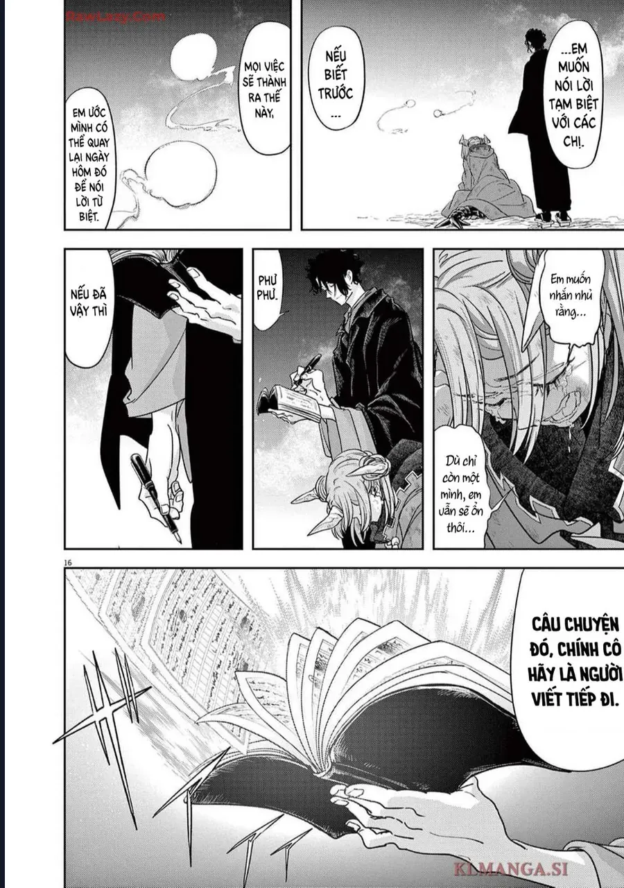 Dị Giới Thất Cách Chap 63 - Next Chap 62