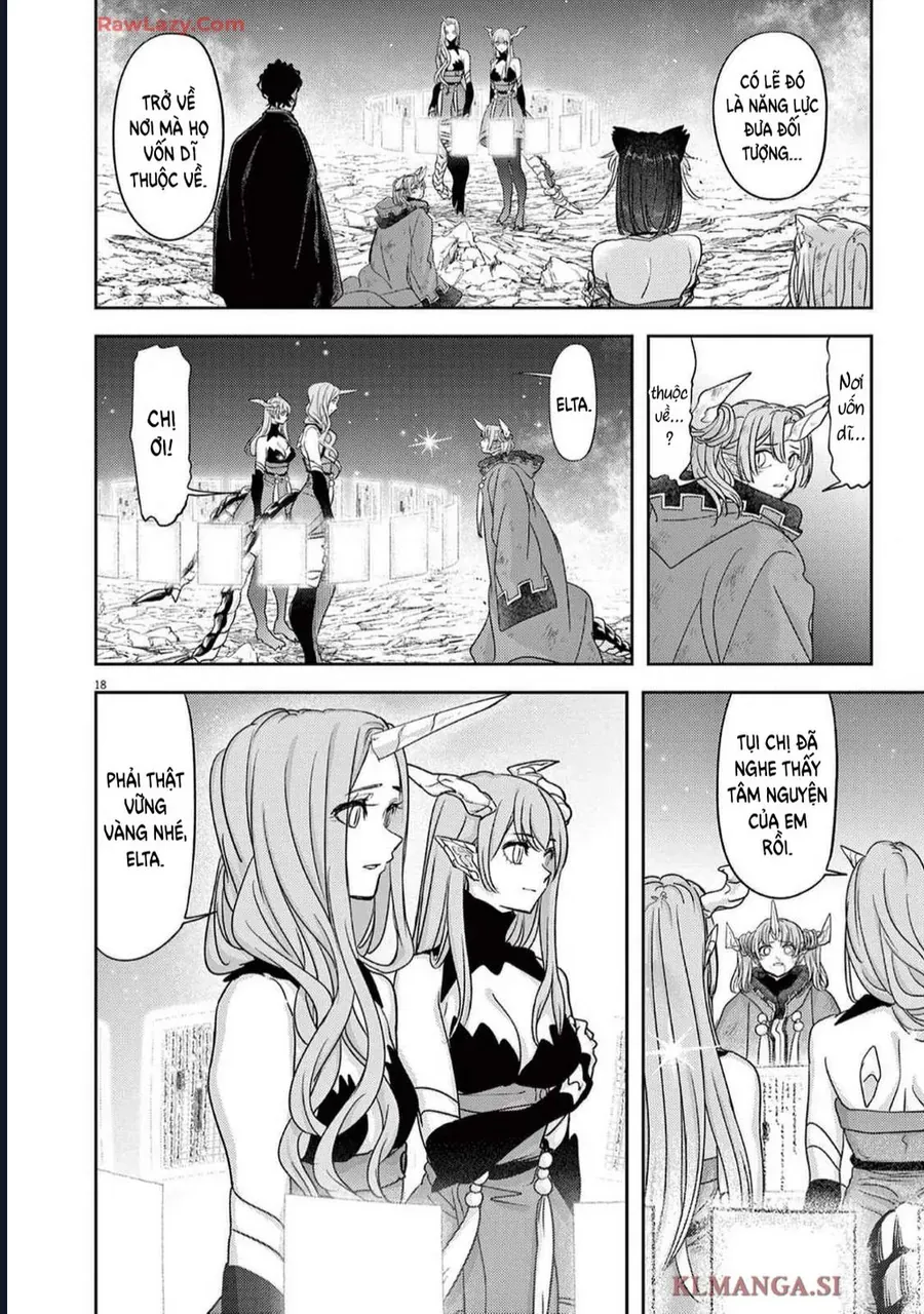 Dị Giới Thất Cách Chap 63 - Next Chap 62