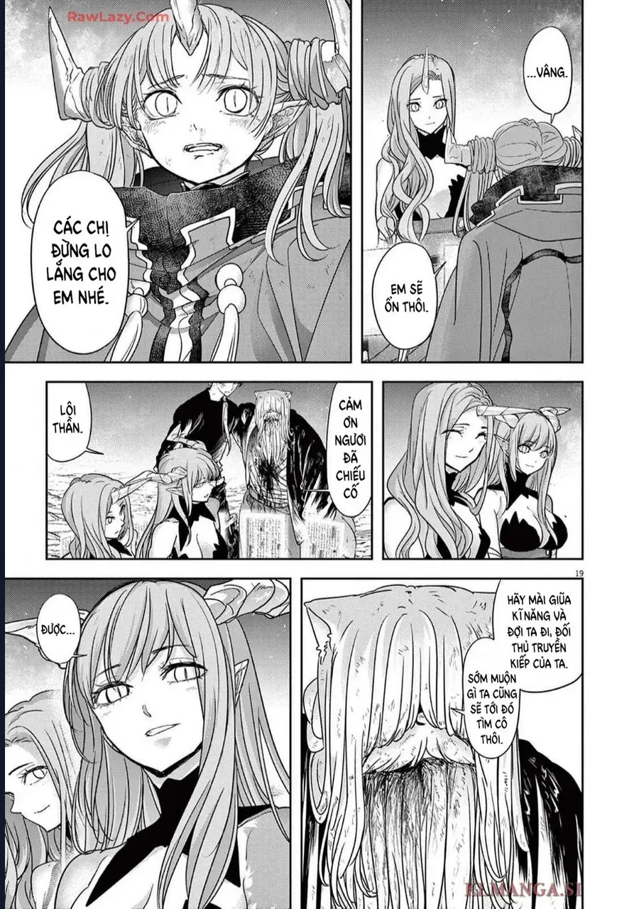 Dị Giới Thất Cách Chap 63 - Next Chap 62