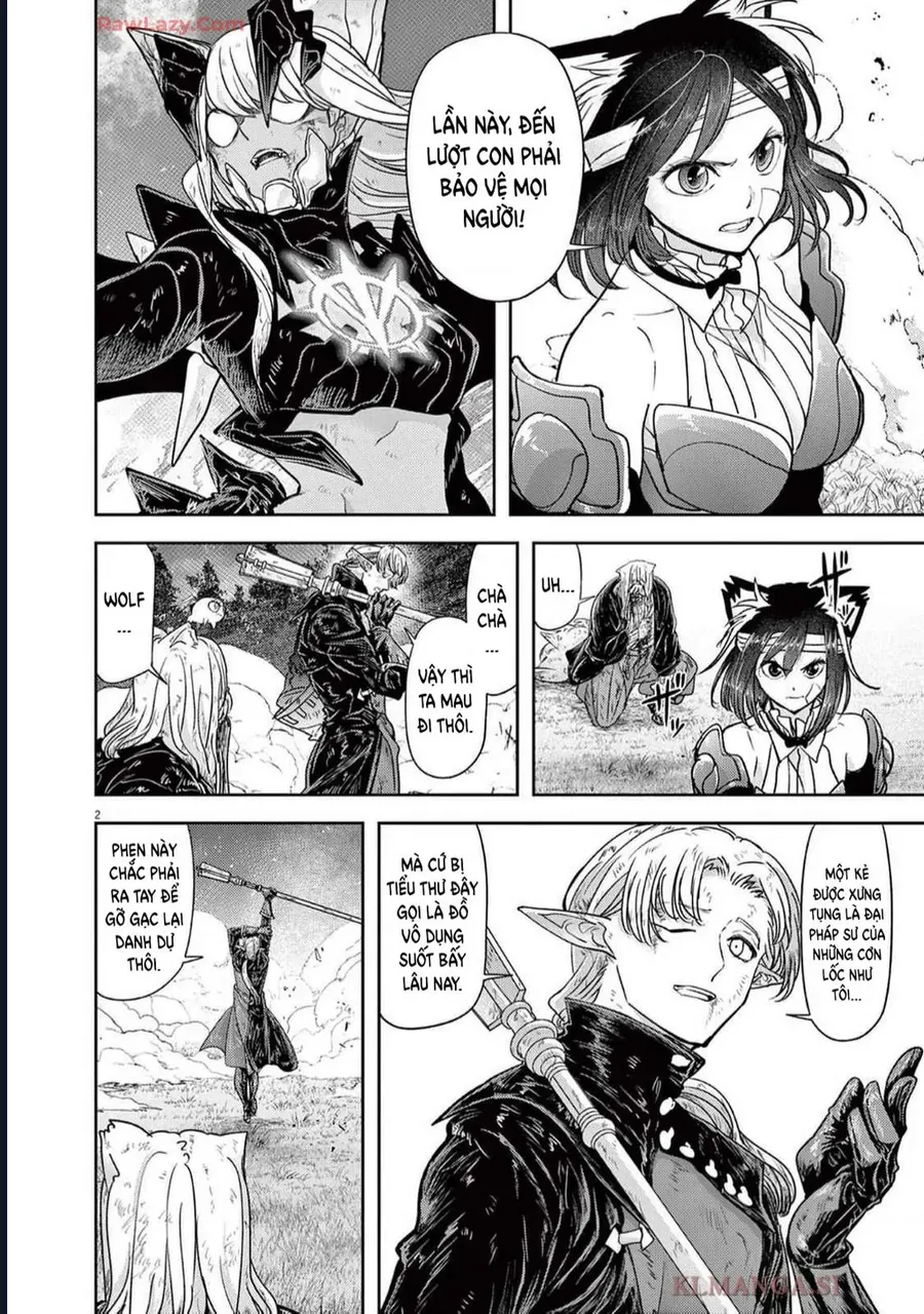 Dị Giới Thất Cách Chap 63 - Next Chap 62