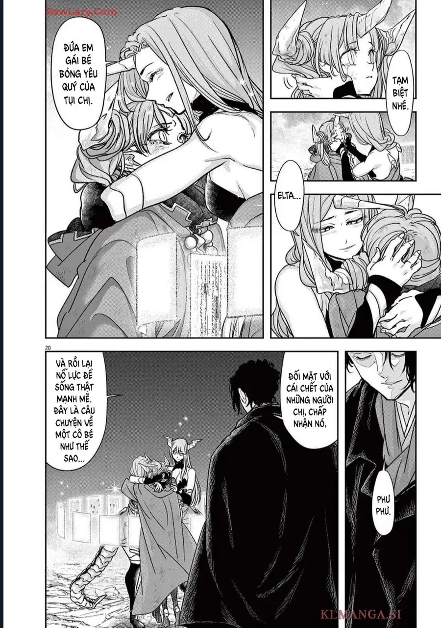 Dị Giới Thất Cách Chap 63 - Next Chap 62