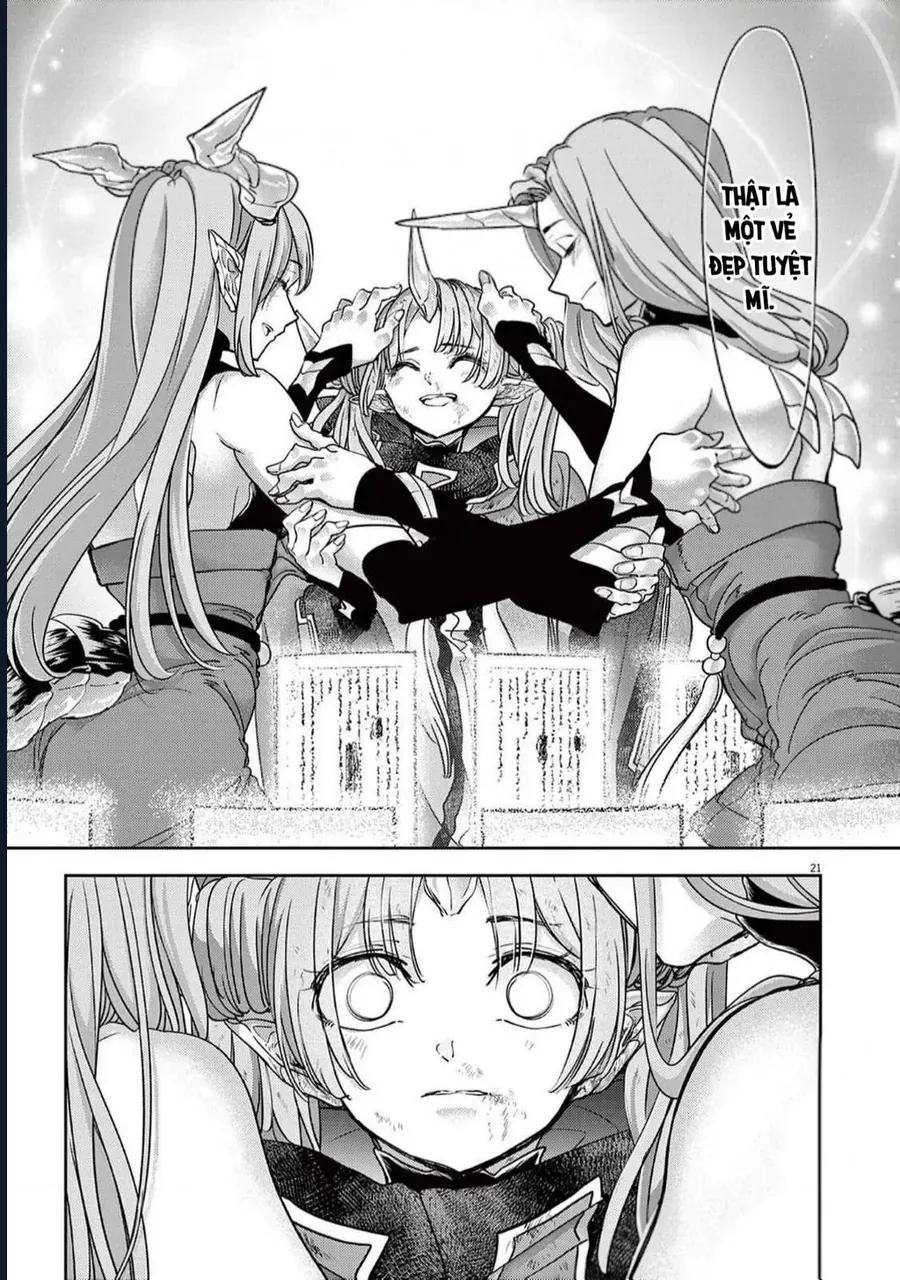 Dị Giới Thất Cách Chap 63 - Next Chap 62