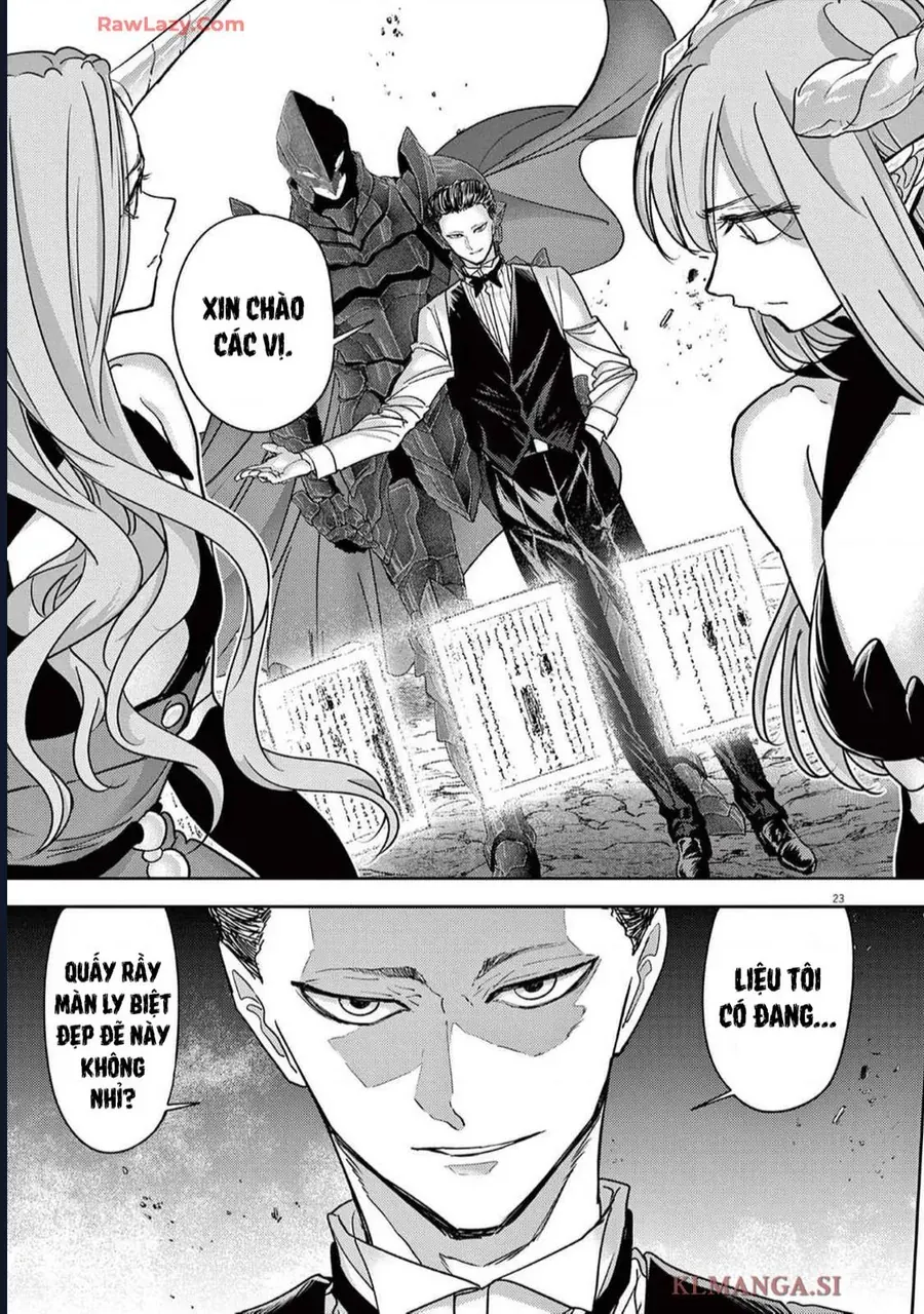 Dị Giới Thất Cách Chap 63 - Next Chap 62