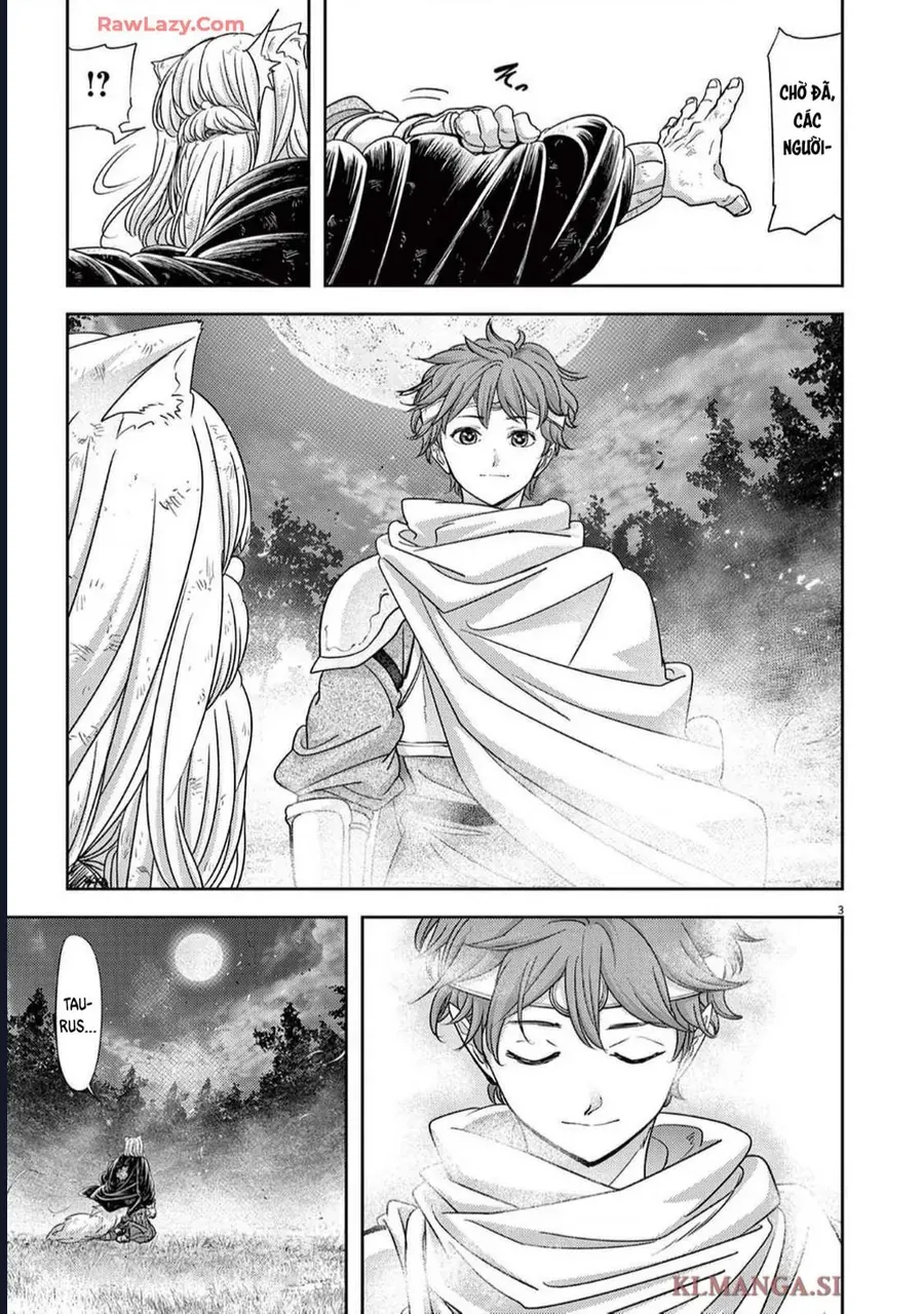 Dị Giới Thất Cách Chap 63 - Next Chap 62