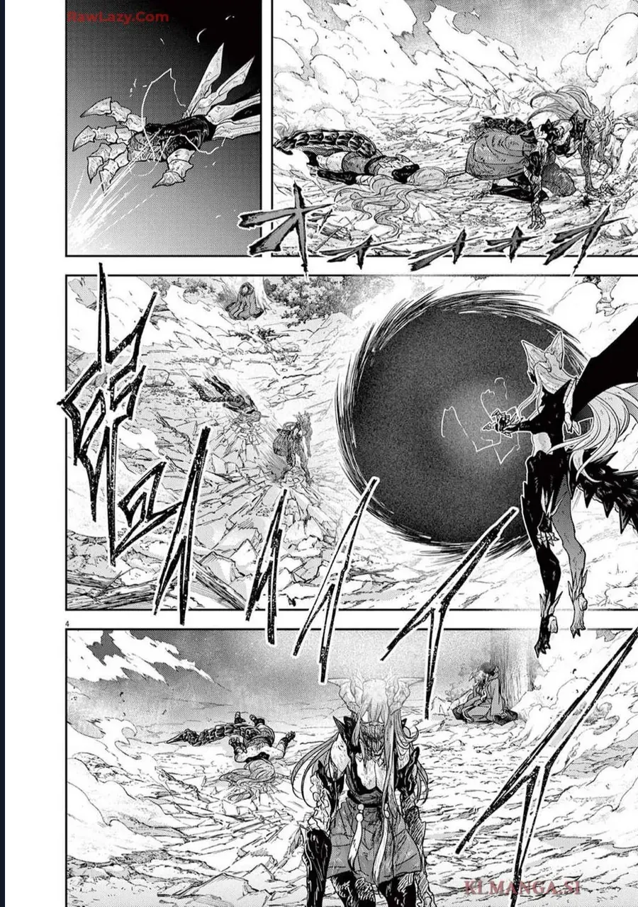 Dị Giới Thất Cách Chap 63 - Next Chap 62