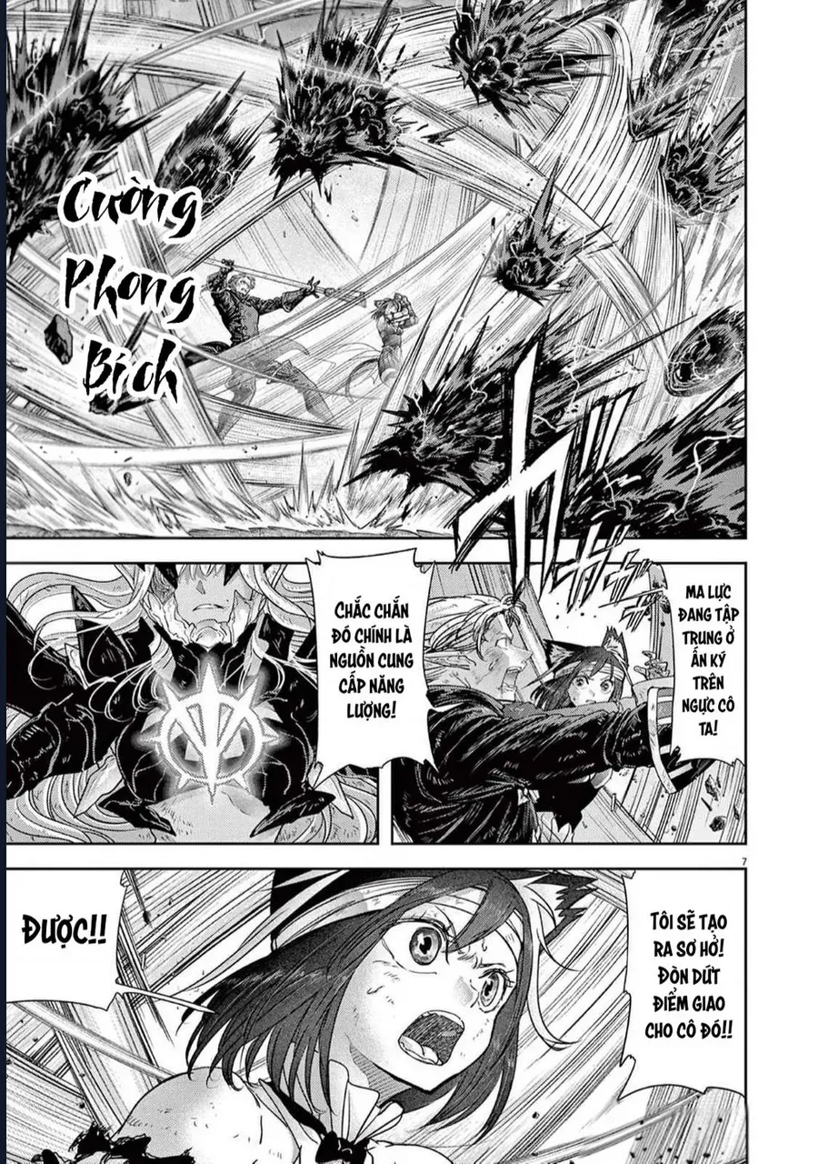Dị Giới Thất Cách Chap 63 - Next Chap 62