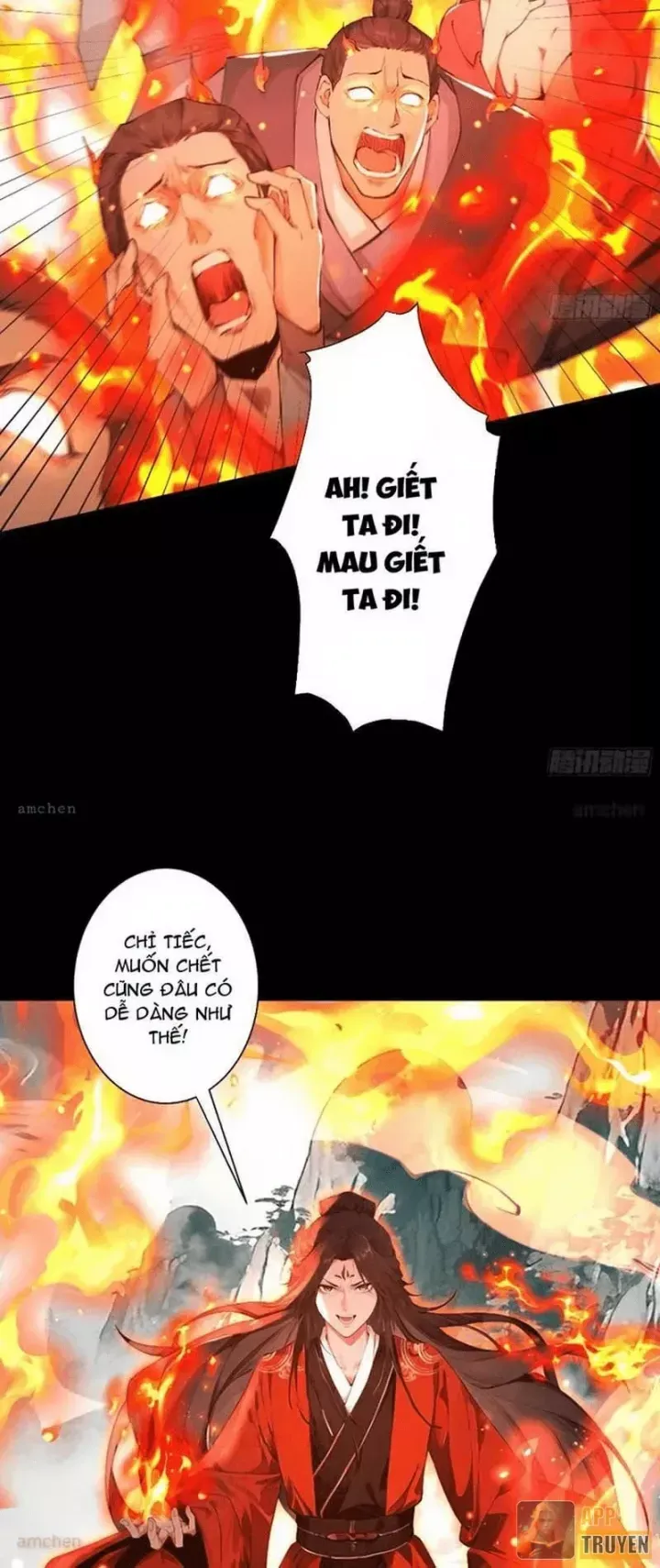 Gặp Mạnh Thì Càng Mạnh, Tu Vi Của Ta Không Giới Hạn Chap 113 - Next Chap 112