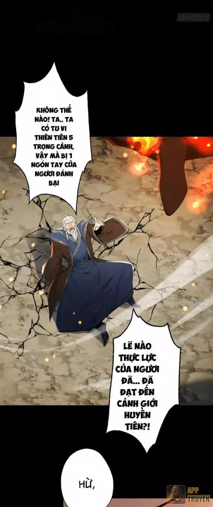 Gặp Mạnh Thì Càng Mạnh, Tu Vi Của Ta Không Giới Hạn Chap 113 - Next Chap 112