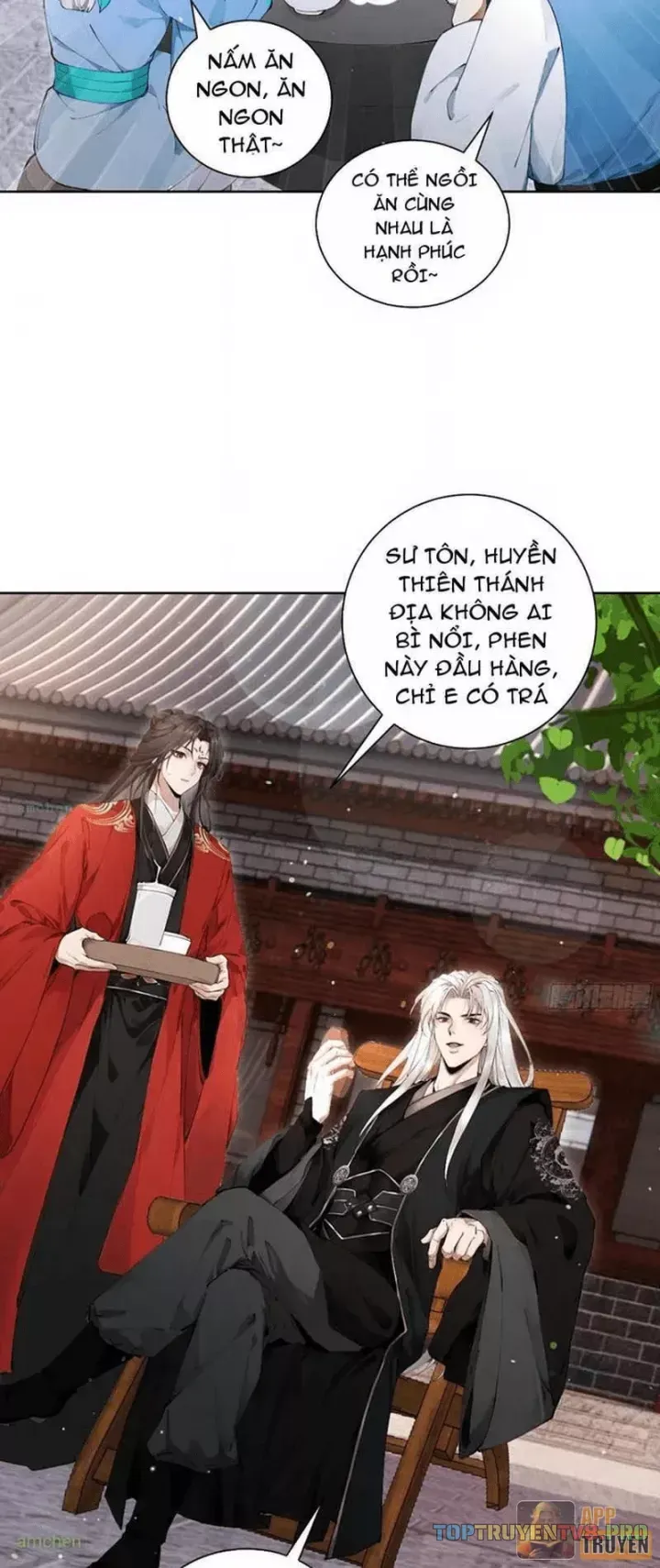 Gặp Mạnh Thì Càng Mạnh, Tu Vi Của Ta Không Giới Hạn Chap 113 - Next Chap 112