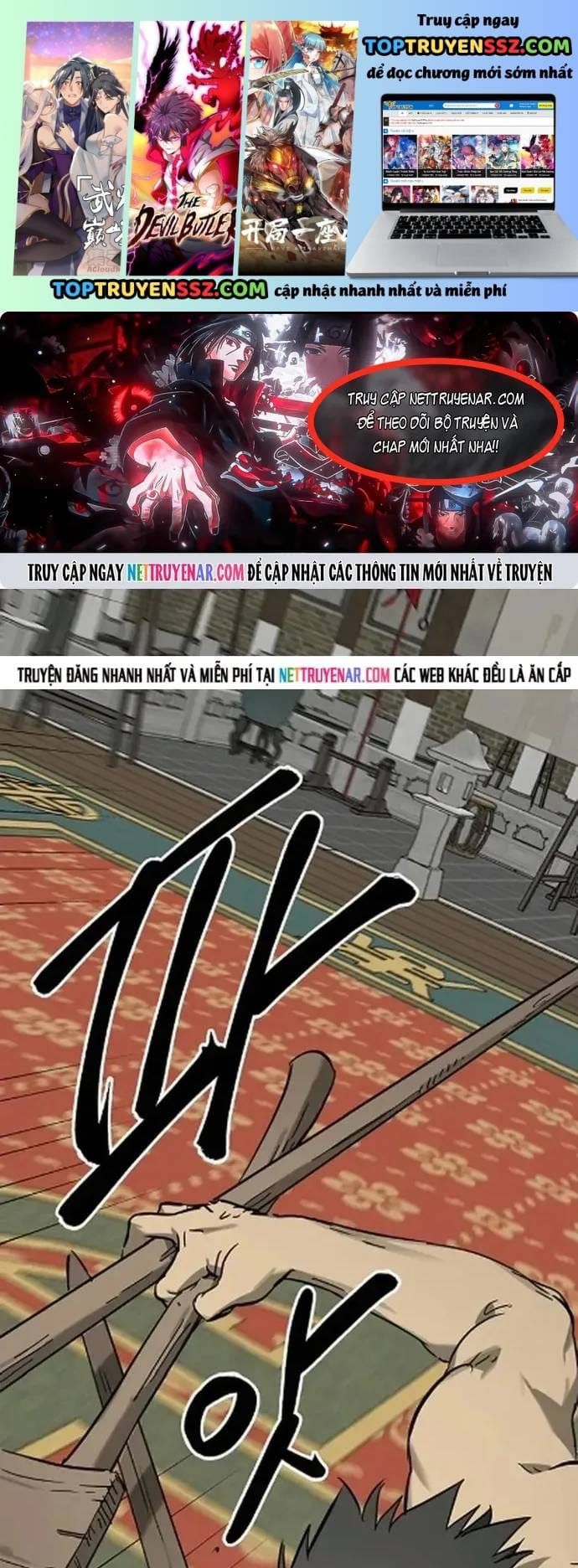 Thăng Cấp Vô Hạn Trong Murim Chap 253 - Next Chap 252