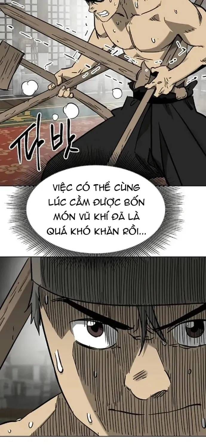 Thăng Cấp Vô Hạn Trong Murim Chap 253 - Next Chap 252