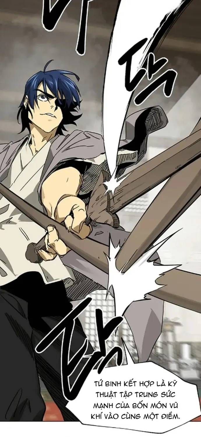 Thăng Cấp Vô Hạn Trong Murim Chap 253 - Next Chap 252