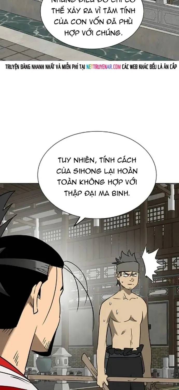 Thăng Cấp Vô Hạn Trong Murim Chap 253 - Next Chap 252