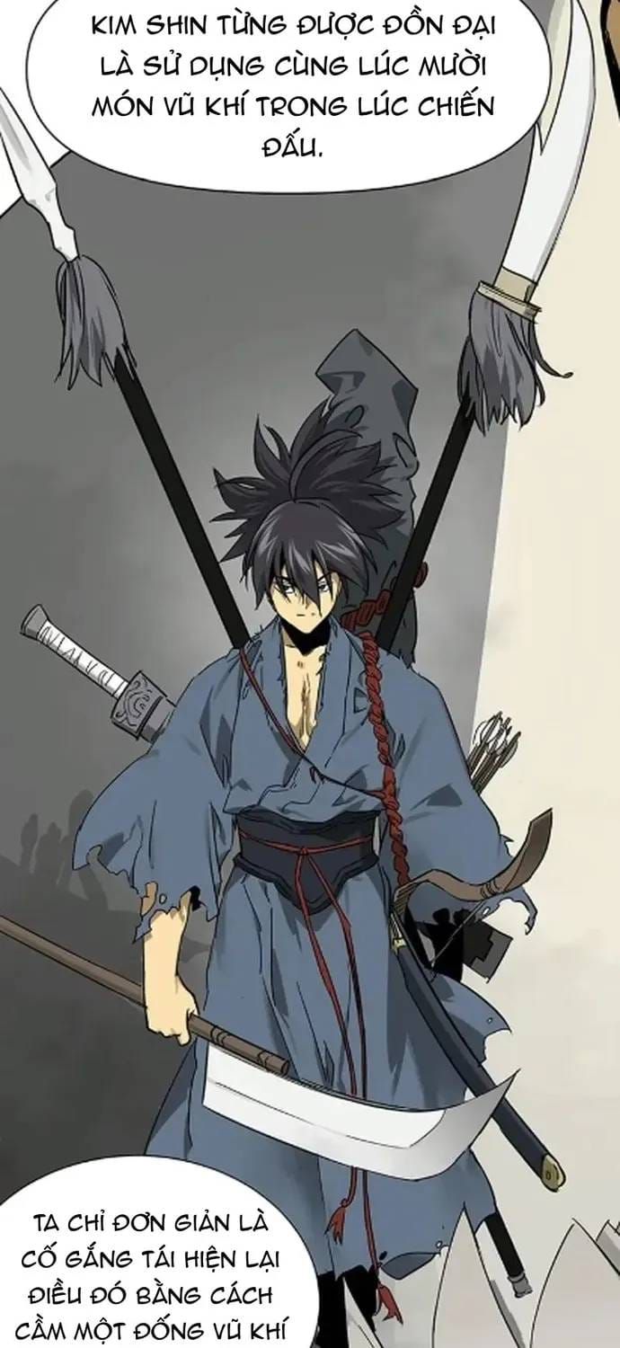 Thăng Cấp Vô Hạn Trong Murim Chap 253 - Next Chap 252