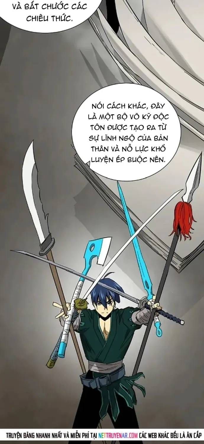 Thăng Cấp Vô Hạn Trong Murim Chap 253 - Next Chap 252