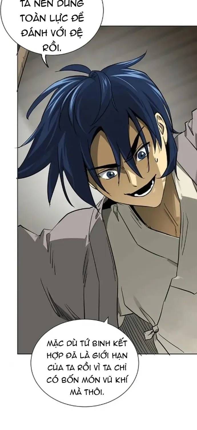 Thăng Cấp Vô Hạn Trong Murim Chap 253 - Next Chap 252