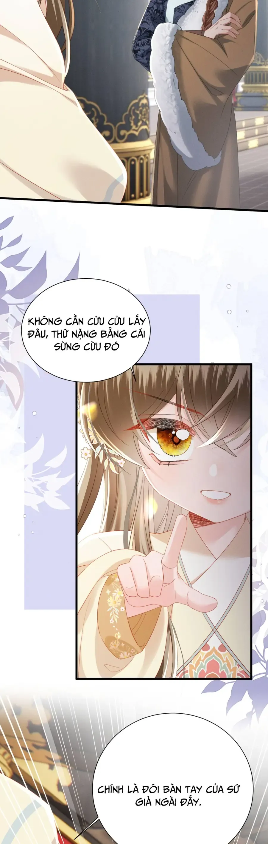 Cả Nhà Bạo Quân Đều Dựa Vào Việc Đọc Tiếng Lòng Của Cô Ấy Để Giữ Mạng Chap 93 - Next Chap 92