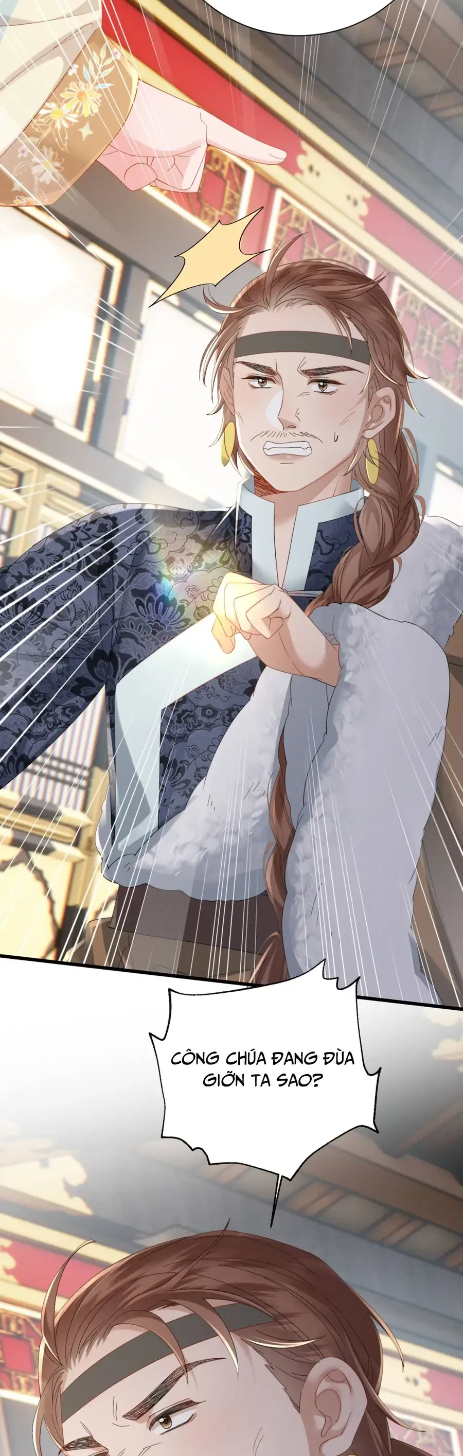 Cả Nhà Bạo Quân Đều Dựa Vào Việc Đọc Tiếng Lòng Của Cô Ấy Để Giữ Mạng Chap 93 - Next Chap 92