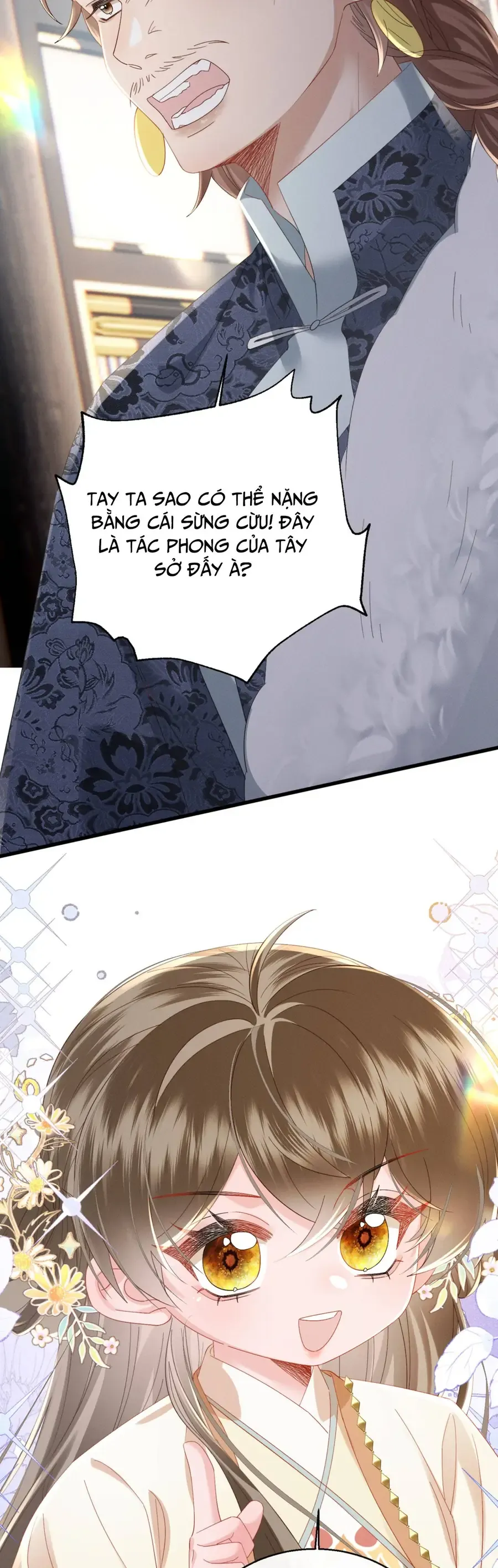 Cả Nhà Bạo Quân Đều Dựa Vào Việc Đọc Tiếng Lòng Của Cô Ấy Để Giữ Mạng Chap 93 - Next Chap 92