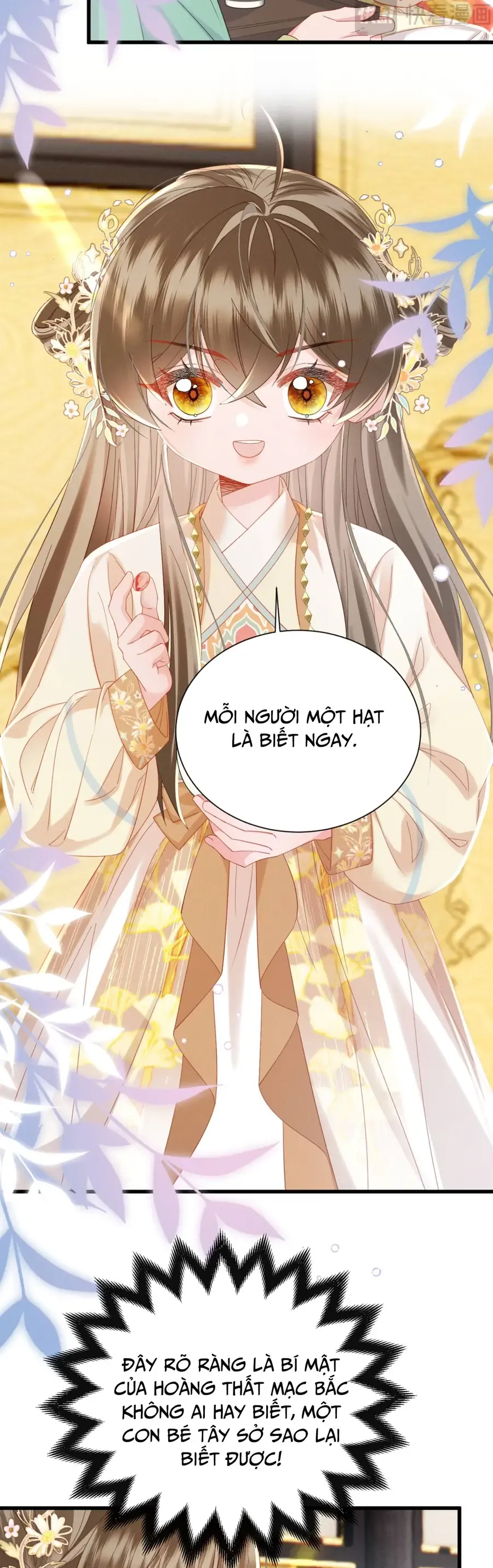 Cả Nhà Bạo Quân Đều Dựa Vào Việc Đọc Tiếng Lòng Của Cô Ấy Để Giữ Mạng Chap 93 - Next Chap 92