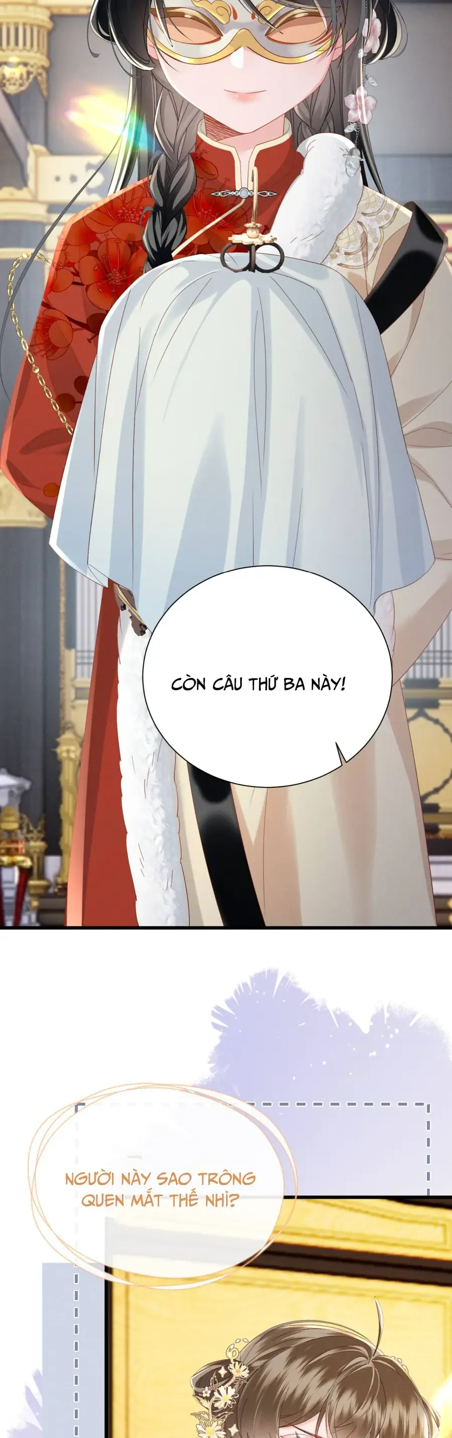 Cả Nhà Bạo Quân Đều Dựa Vào Việc Đọc Tiếng Lòng Của Cô Ấy Để Giữ Mạng Chap 93 - Next Chap 92