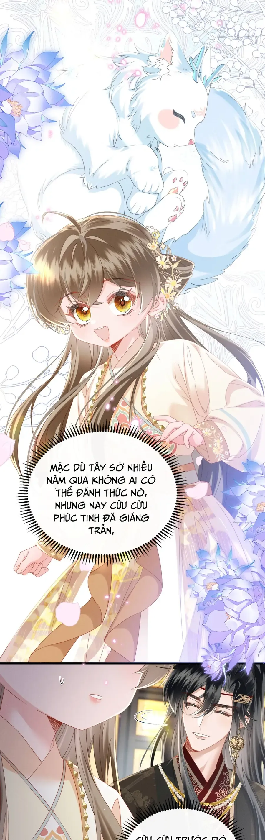 Cả Nhà Bạo Quân Đều Dựa Vào Việc Đọc Tiếng Lòng Của Cô Ấy Để Giữ Mạng Chap 93 - Next Chap 92