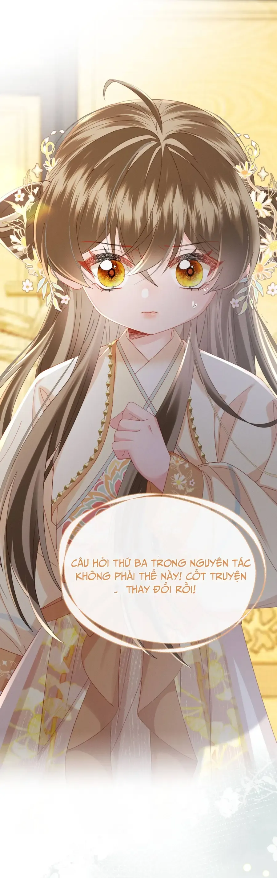 Cả Nhà Bạo Quân Đều Dựa Vào Việc Đọc Tiếng Lòng Của Cô Ấy Để Giữ Mạng Chap 93 - Next Chap 92