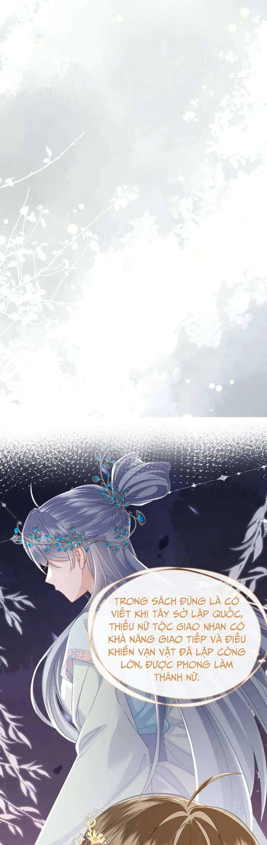 Cả Nhà Bạo Quân Đều Dựa Vào Việc Đọc Tiếng Lòng Của Cô Ấy Để Giữ Mạng Chap 93 - Next Chap 92