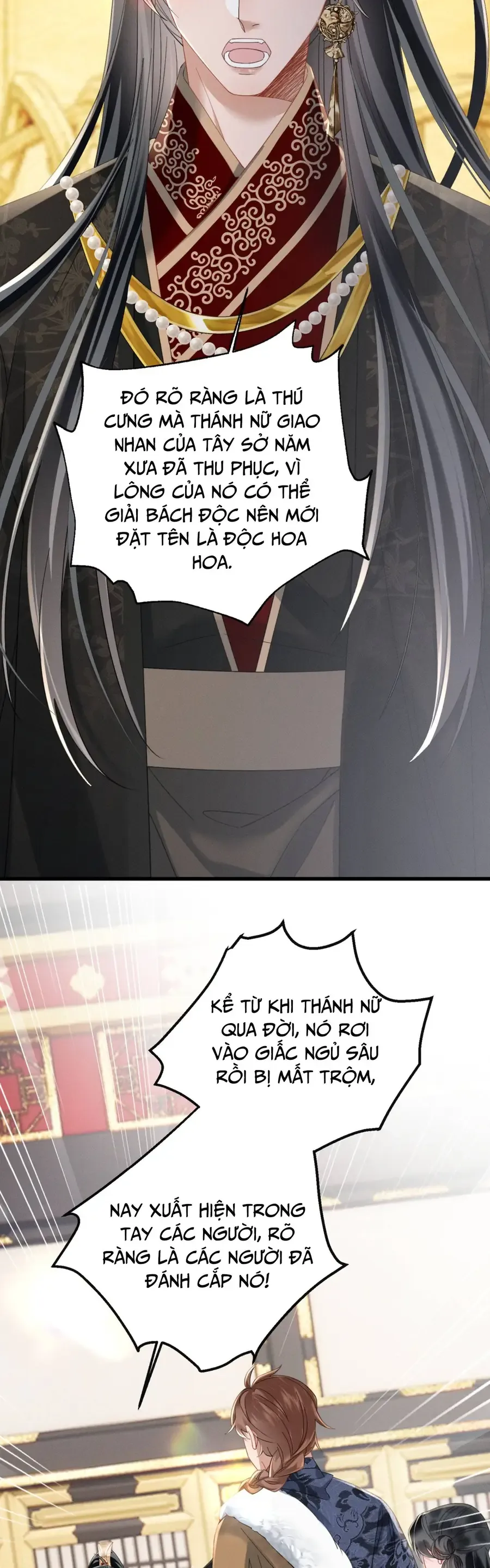 Cả Nhà Bạo Quân Đều Dựa Vào Việc Đọc Tiếng Lòng Của Cô Ấy Để Giữ Mạng Chap 93 - Next Chap 92