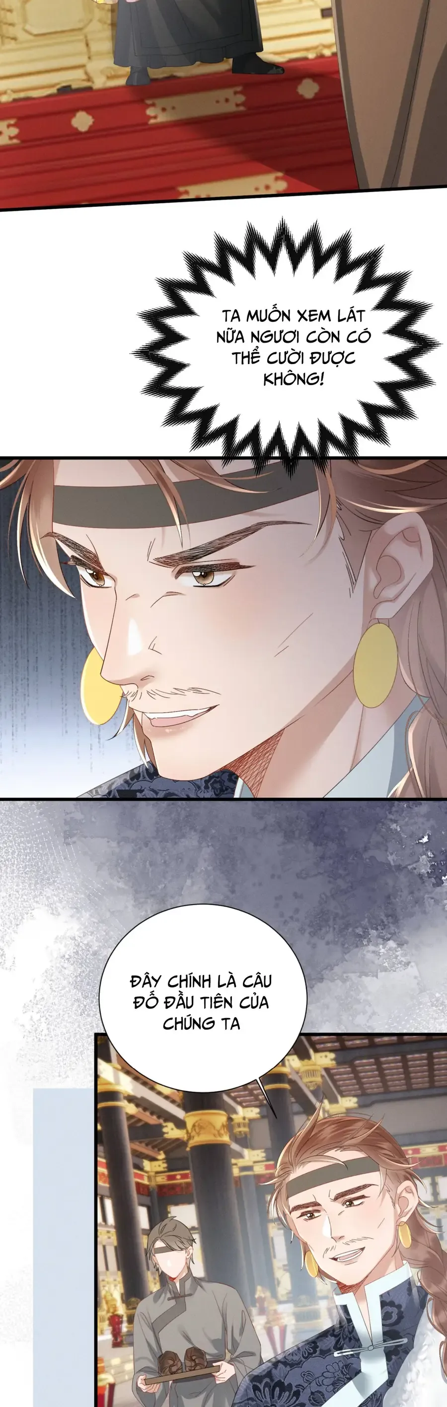 Cả Nhà Bạo Quân Đều Dựa Vào Việc Đọc Tiếng Lòng Của Cô Ấy Để Giữ Mạng Chap 93 - Next Chap 92