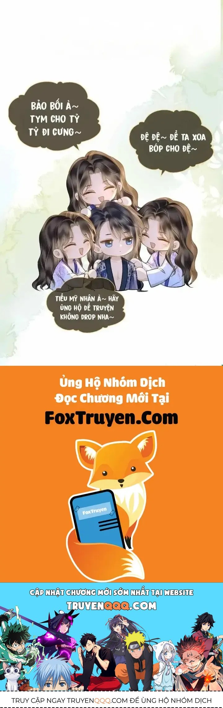 Cả Nhà Bạo Quân Đều Dựa Vào Việc Đọc Tiếng Lòng Của Cô Ấy Để Giữ Mạng Chap 93 - Next Chap 92