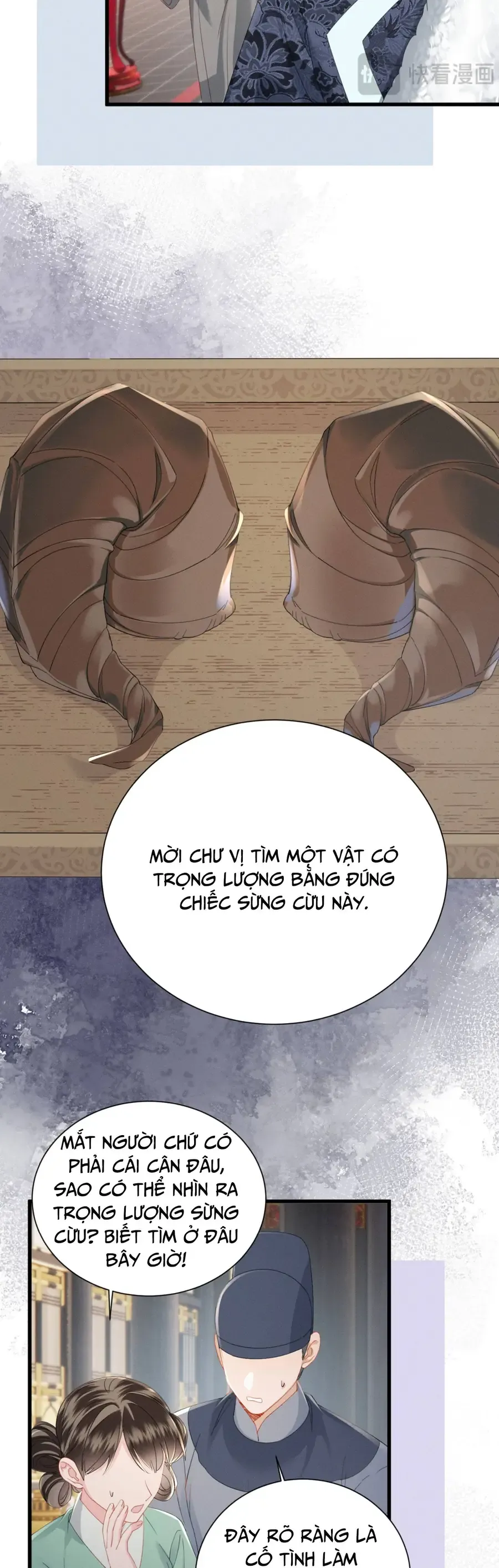 Cả Nhà Bạo Quân Đều Dựa Vào Việc Đọc Tiếng Lòng Của Cô Ấy Để Giữ Mạng Chap 93 - Next Chap 92