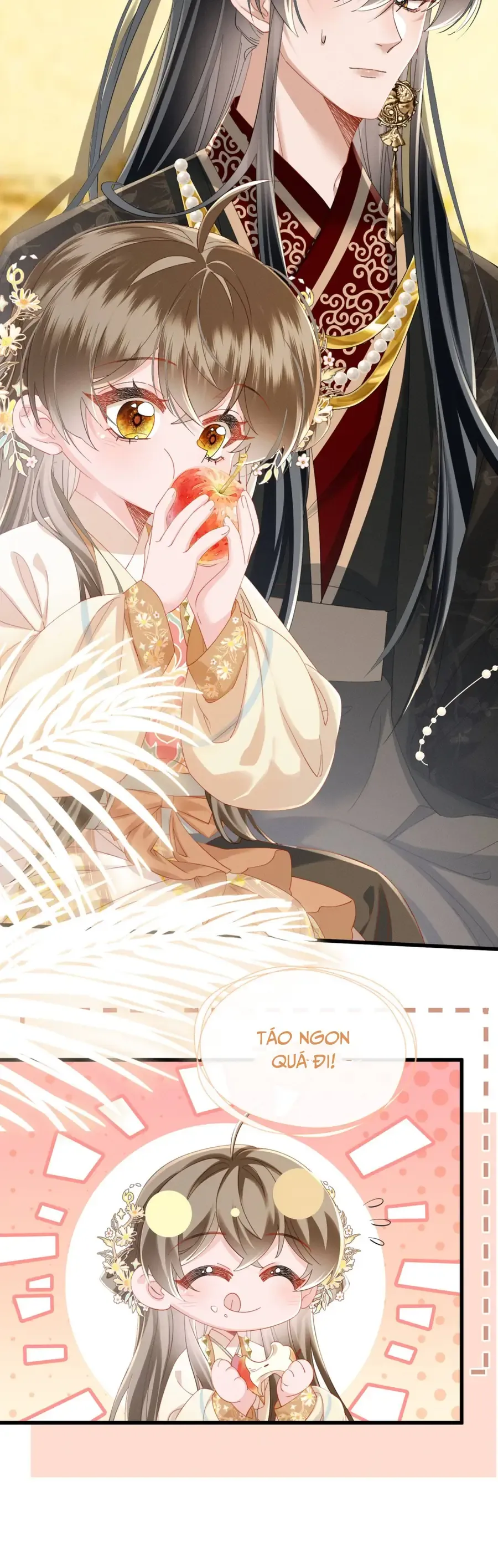 Cả Nhà Bạo Quân Đều Dựa Vào Việc Đọc Tiếng Lòng Của Cô Ấy Để Giữ Mạng Chap 93 - Next Chap 92