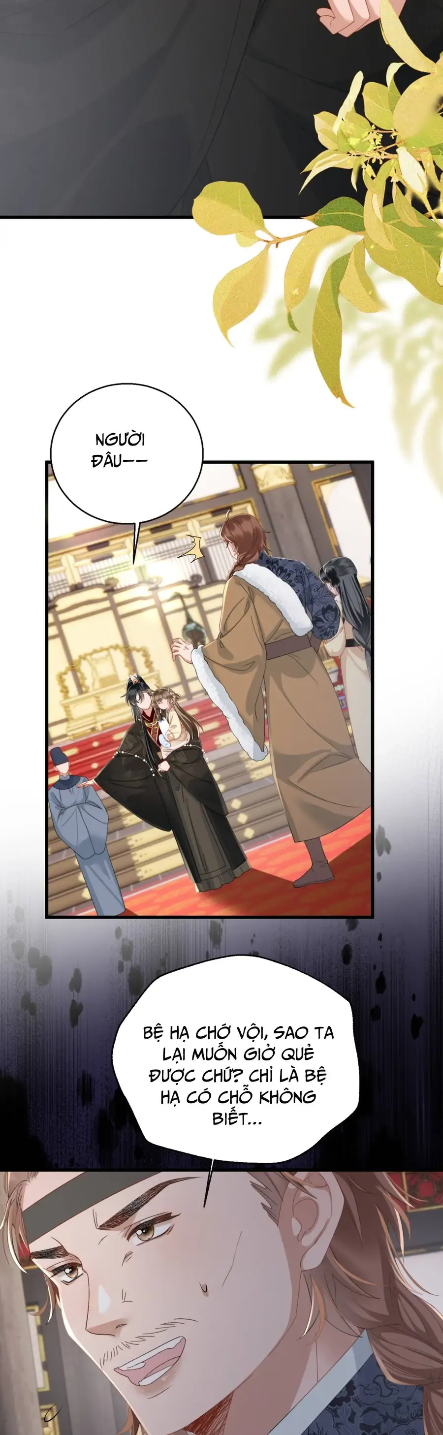 Cả Nhà Bạo Quân Đều Dựa Vào Việc Đọc Tiếng Lòng Của Cô Ấy Để Giữ Mạng Chap 94 - Next Chap 93