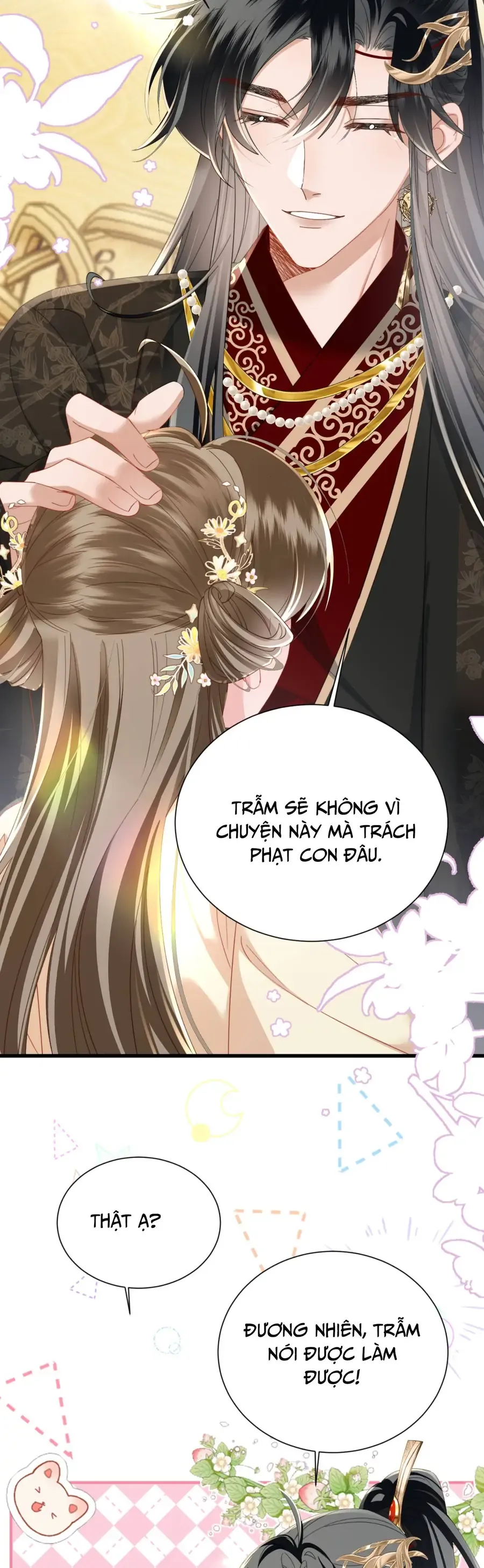 Cả Nhà Bạo Quân Đều Dựa Vào Việc Đọc Tiếng Lòng Của Cô Ấy Để Giữ Mạng Chap 94 - Next Chap 93