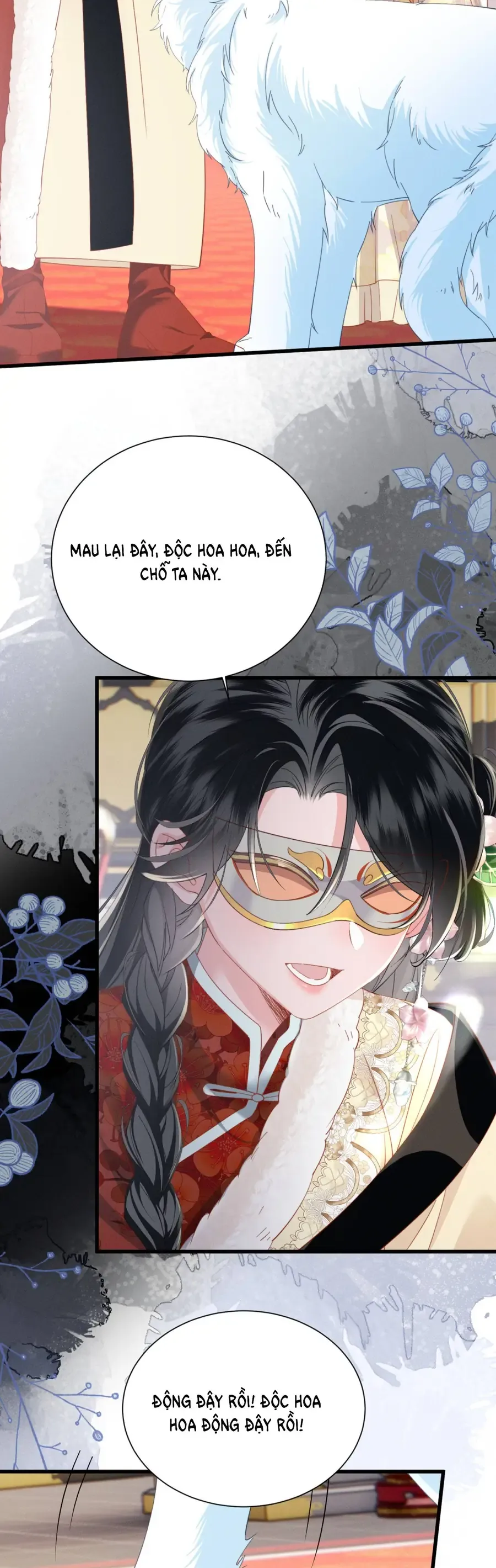 Cả Nhà Bạo Quân Đều Dựa Vào Việc Đọc Tiếng Lòng Của Cô Ấy Để Giữ Mạng Chap 95 - Next Chap 94