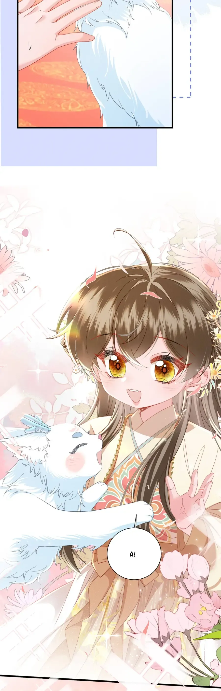 Cả Nhà Bạo Quân Đều Dựa Vào Việc Đọc Tiếng Lòng Của Cô Ấy Để Giữ Mạng Chap 95 - Next Chap 94