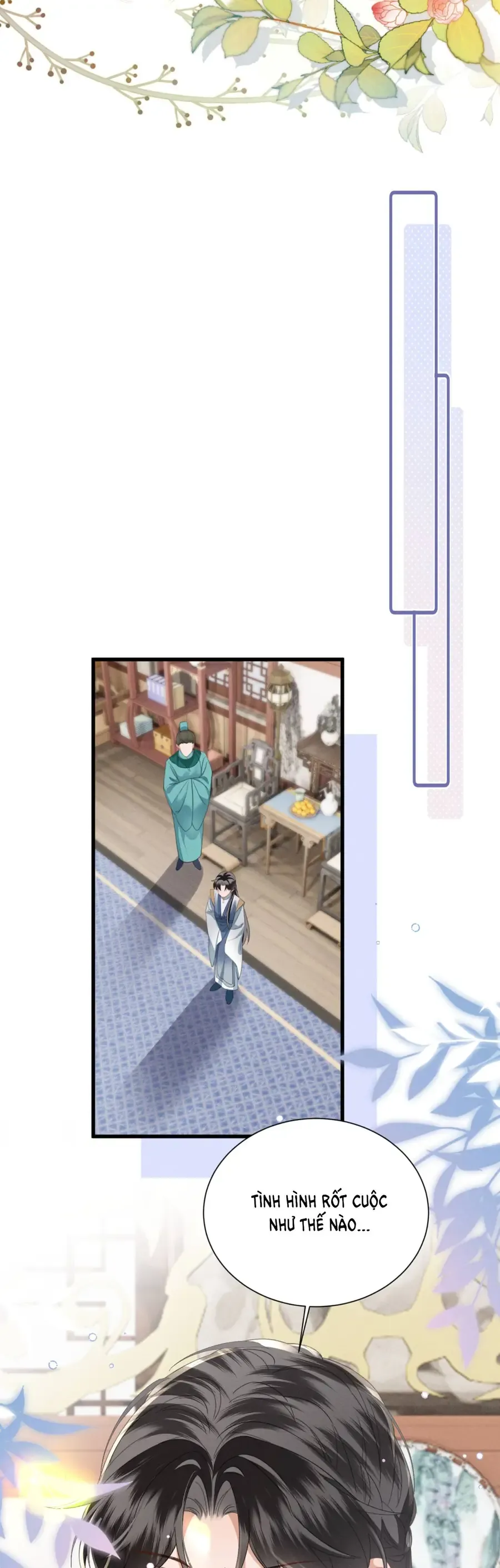 Cả Nhà Bạo Quân Đều Dựa Vào Việc Đọc Tiếng Lòng Của Cô Ấy Để Giữ Mạng Chap 95 - Next Chap 94